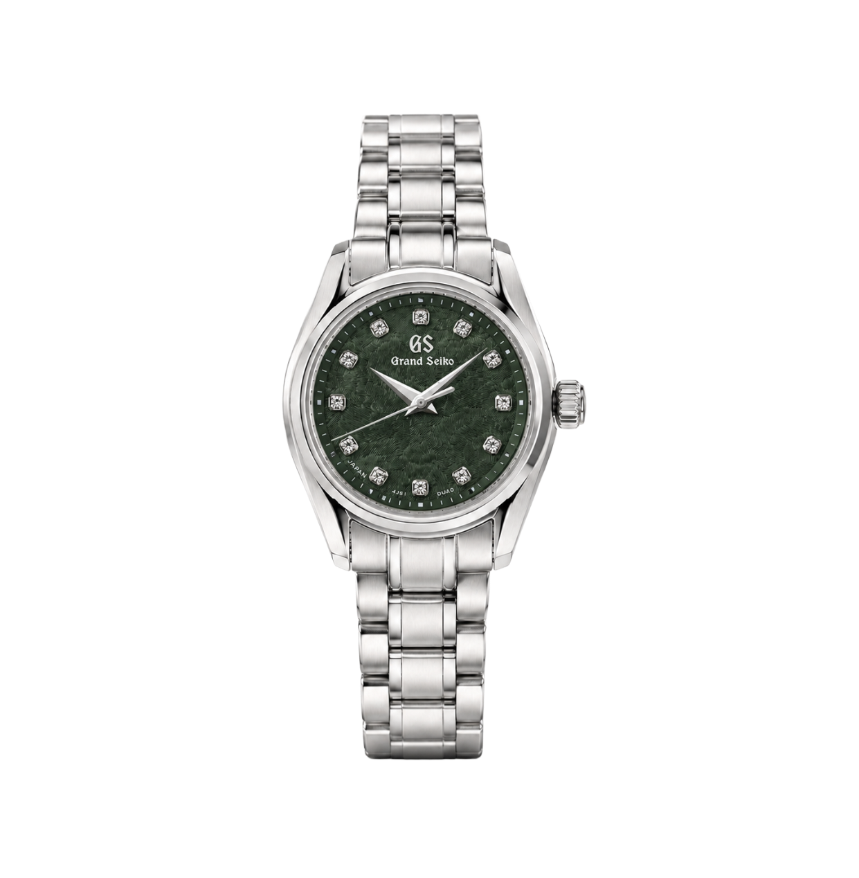 LADY LEGACY GREEN 30MM