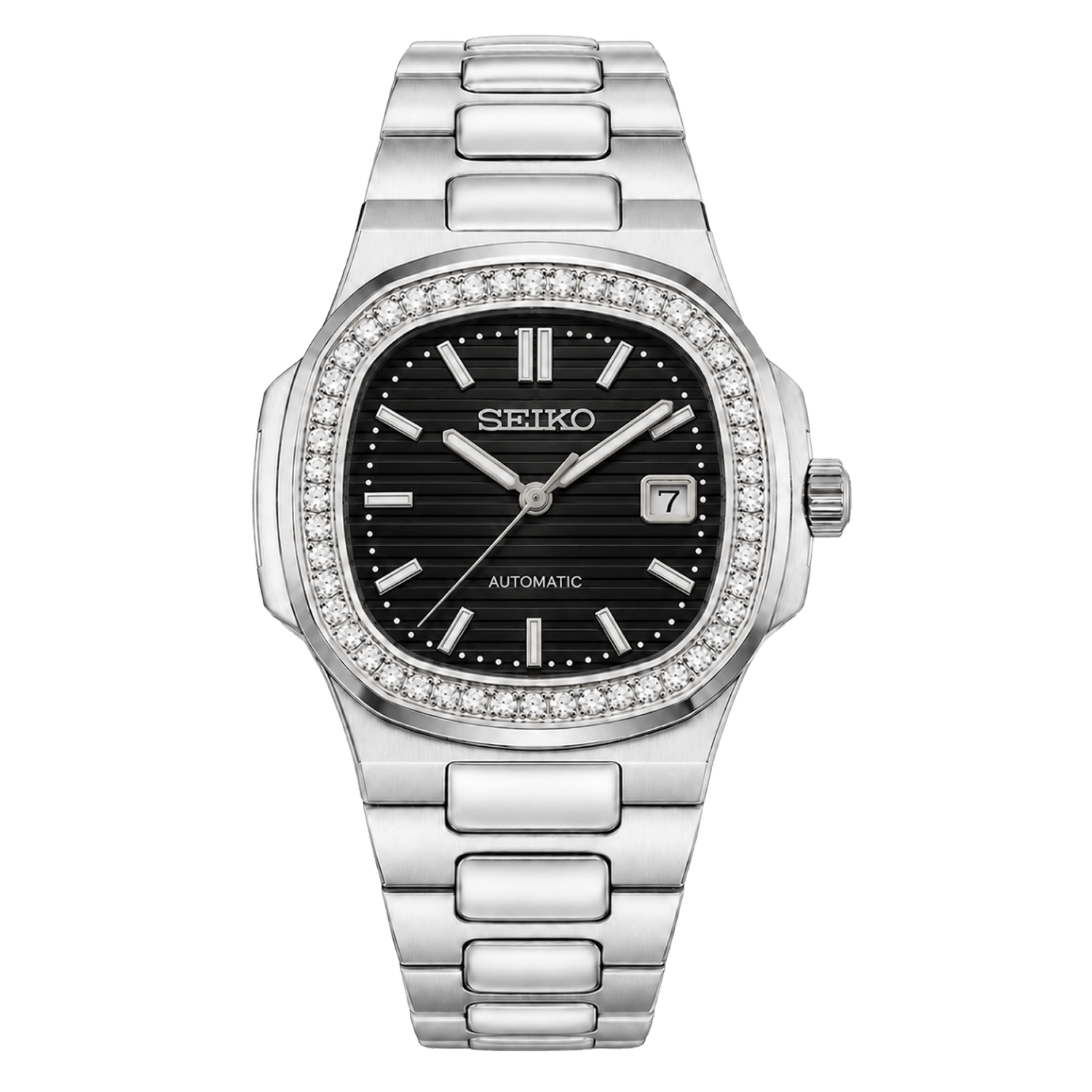 NAUTILUS BLACK 30MM