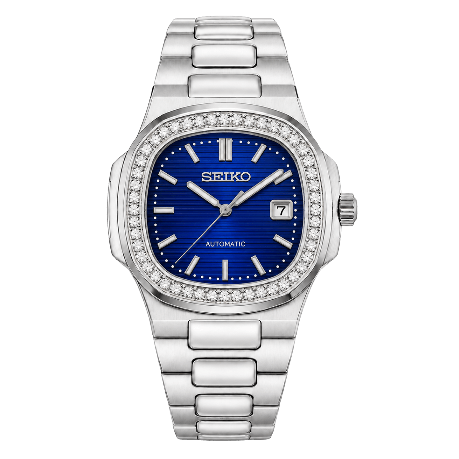 NAUTILUS DARK BLUE 30MM