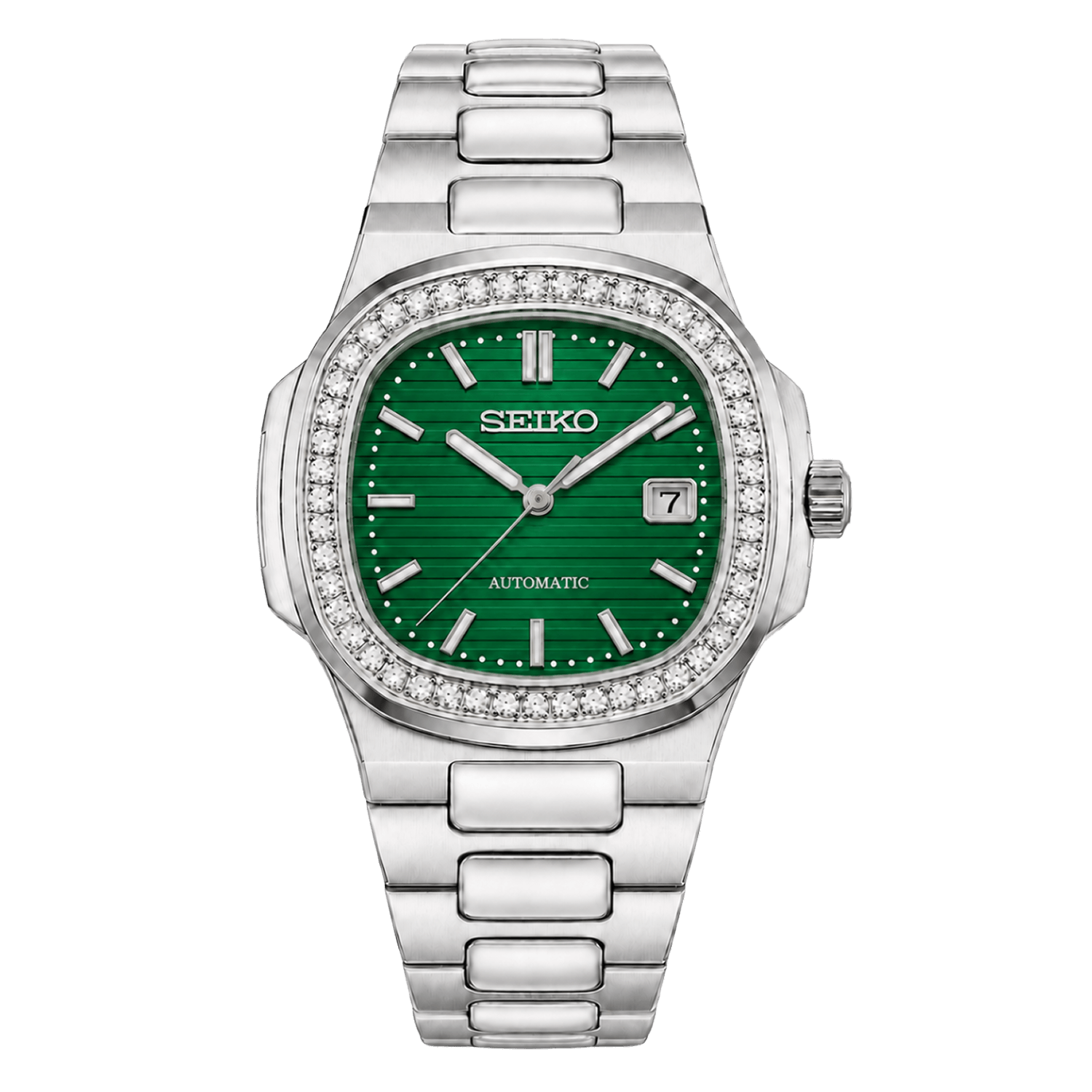 NAUTILUS GREEN 30MM