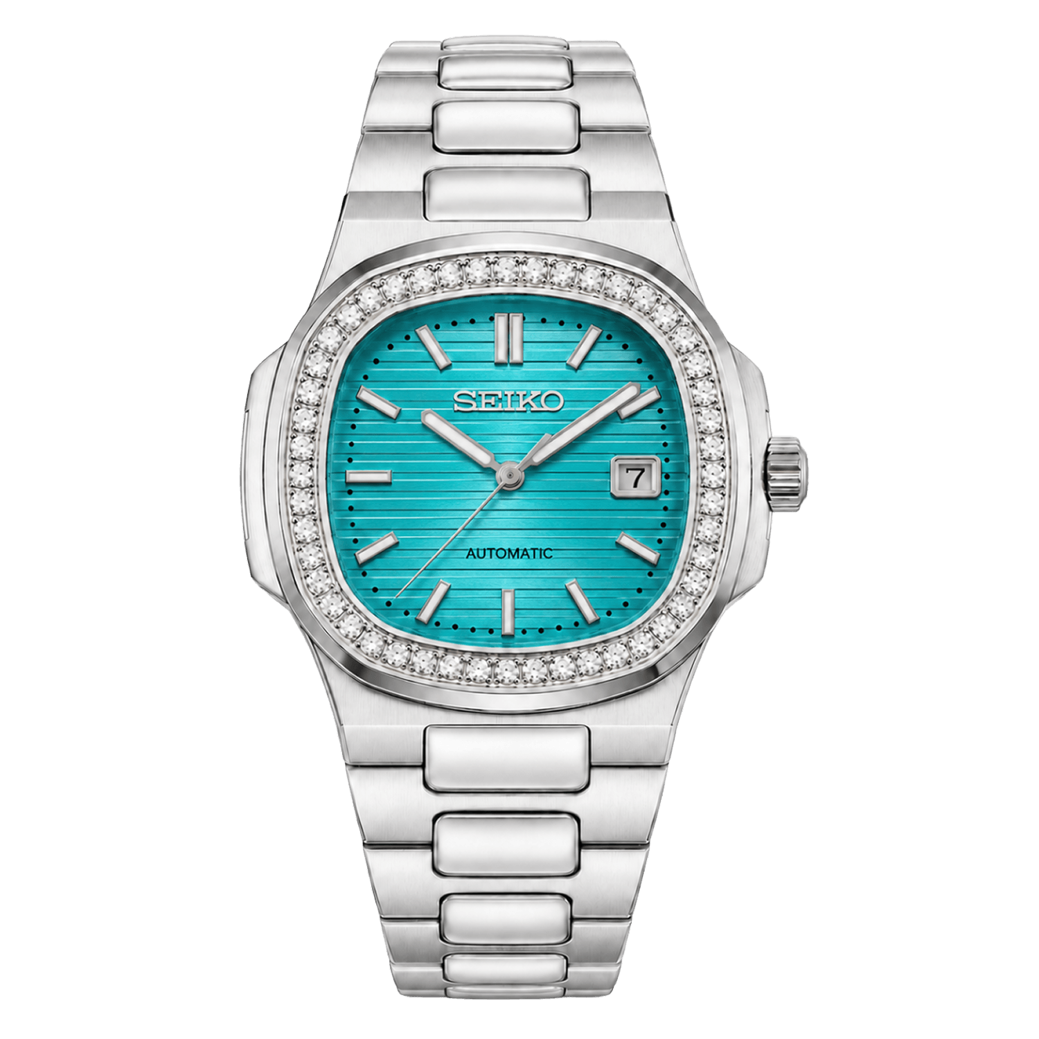 NAUTILUS TIFFANY BLUE 30MM
