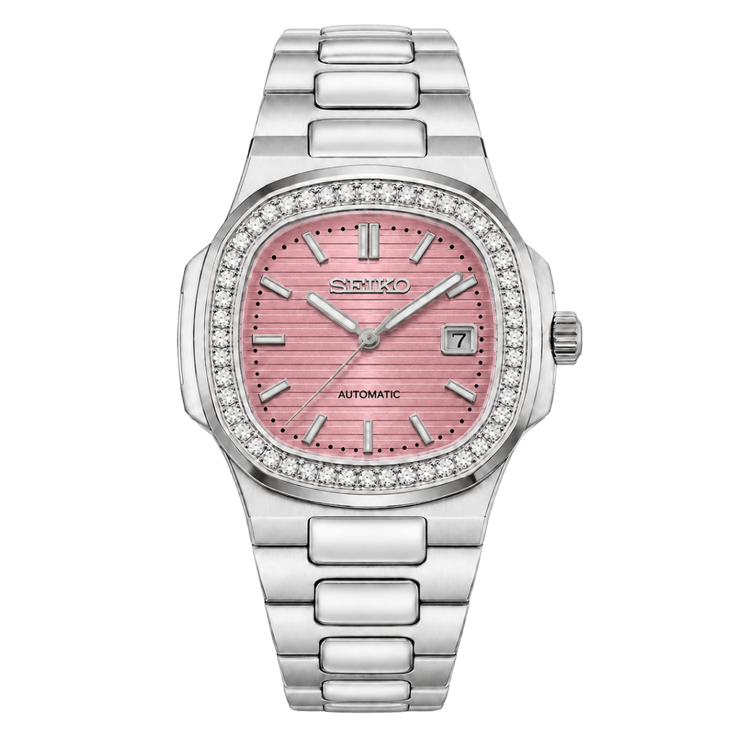 NAUTILUS PINK 30MM