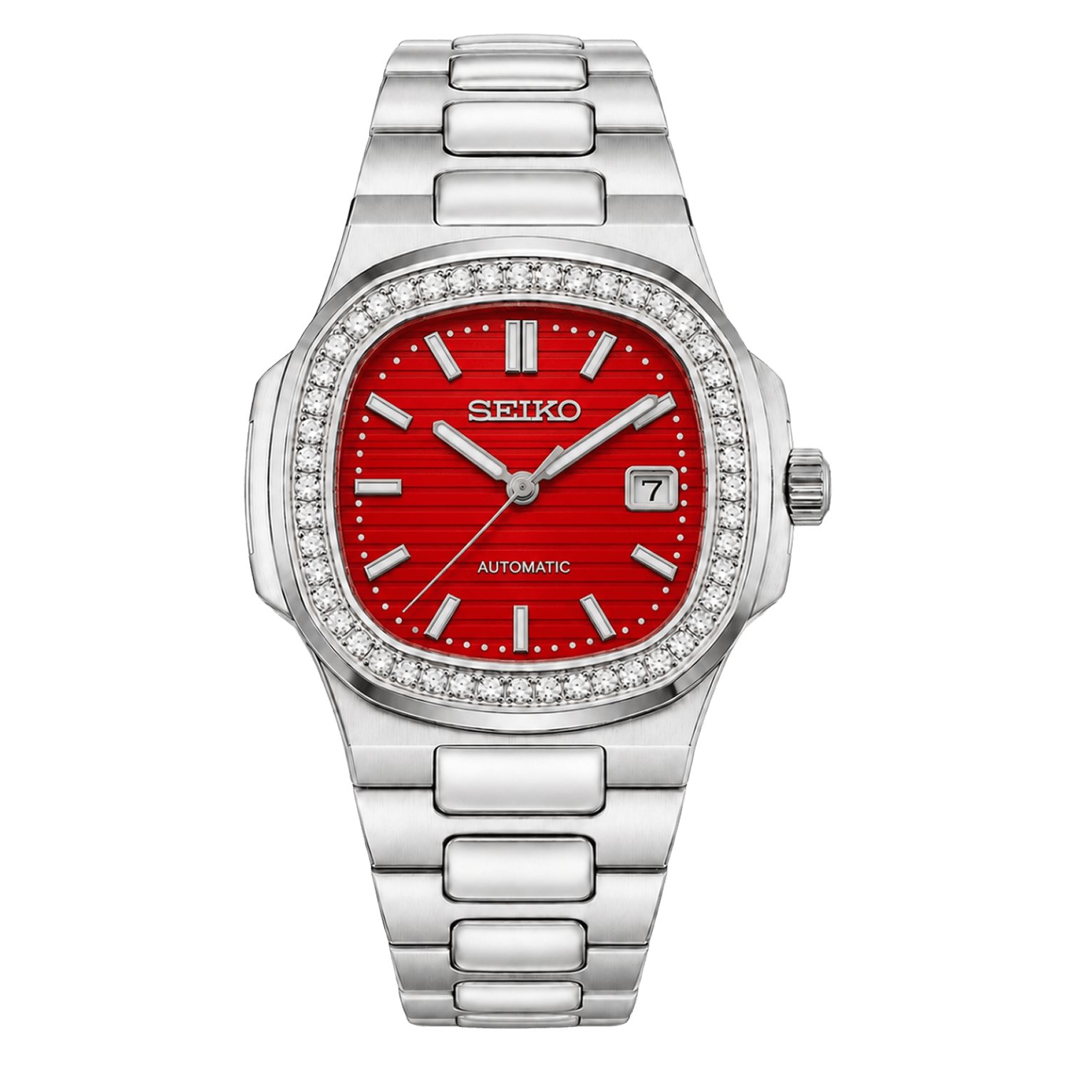 NAUTILUS RED 30MM