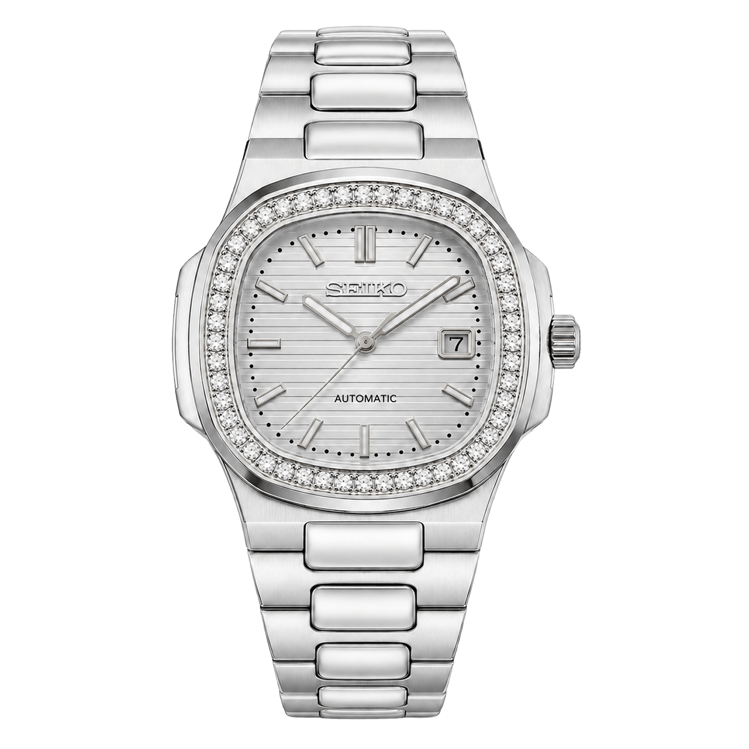 NAUTILUS WHITE 30MM