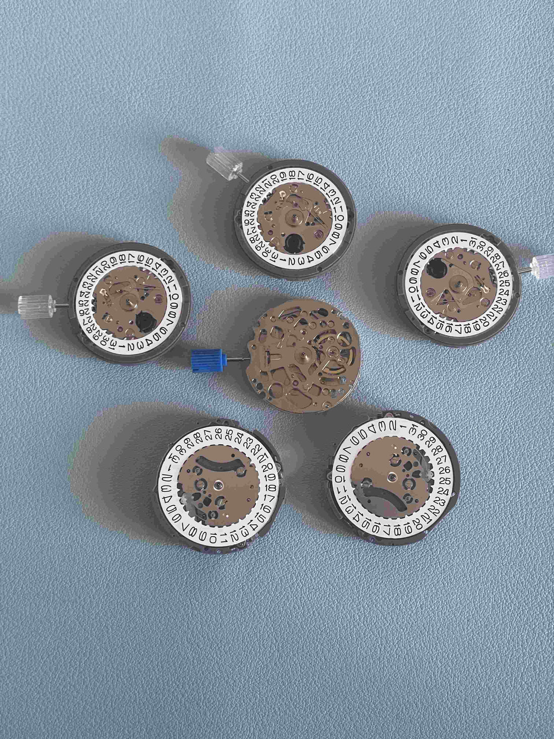 movements nh35. nh70, vk63