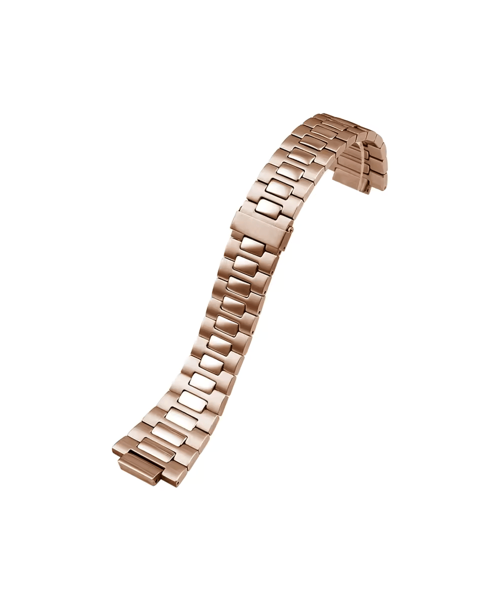 Метална Роуз Голд Nautilus Каишка