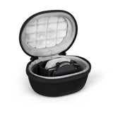 Черен преносим калъф за часовник