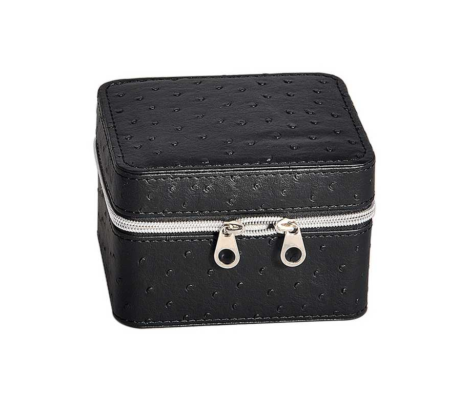 Кутия за 2 часовника PU Leather