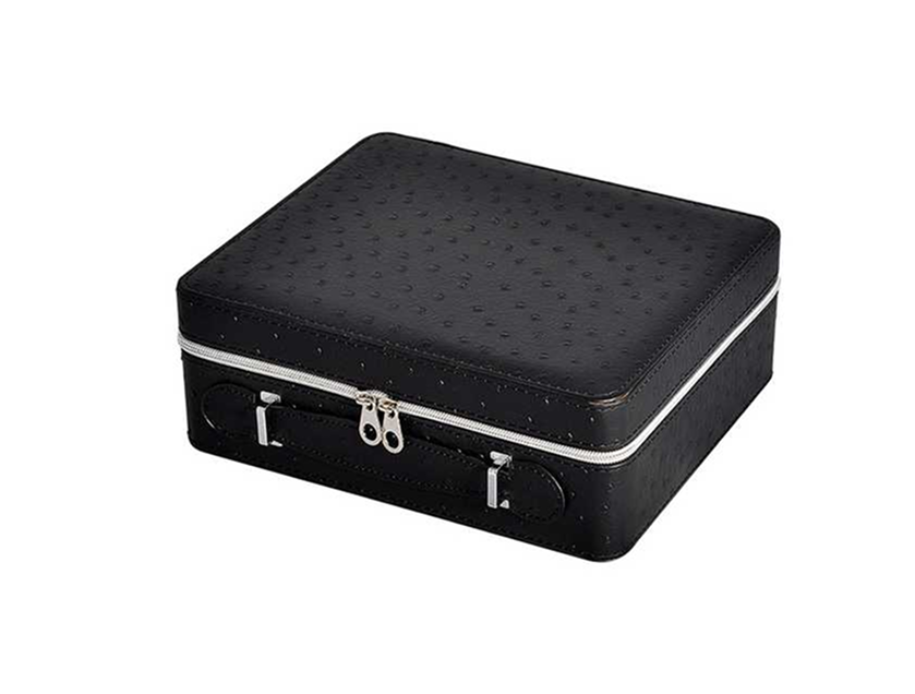 Кутия за 8 часовника PU Leather