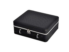 Кутия за 8 часовника PU Leather – 1