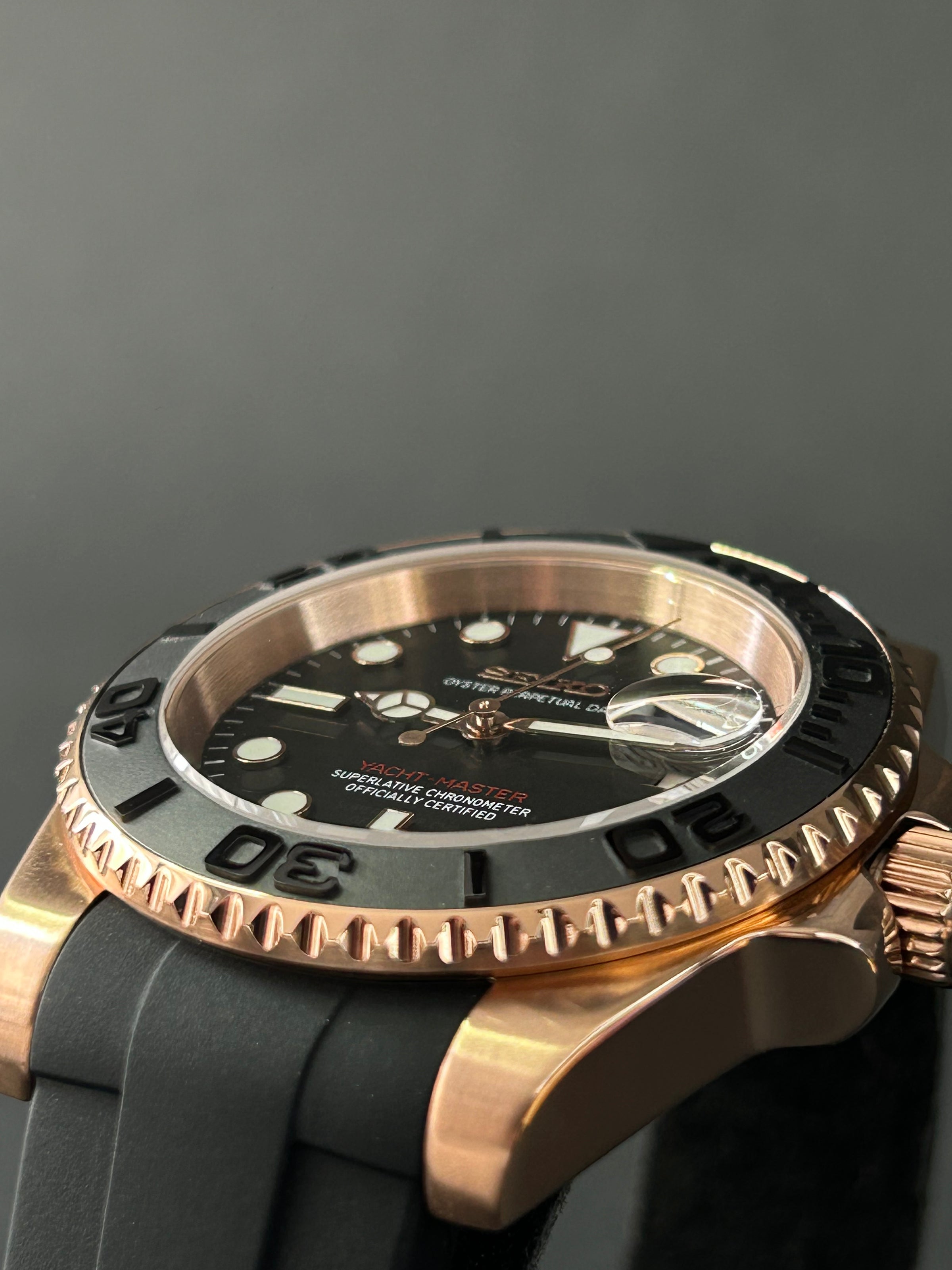 YACHT MASTER RG RUBBER