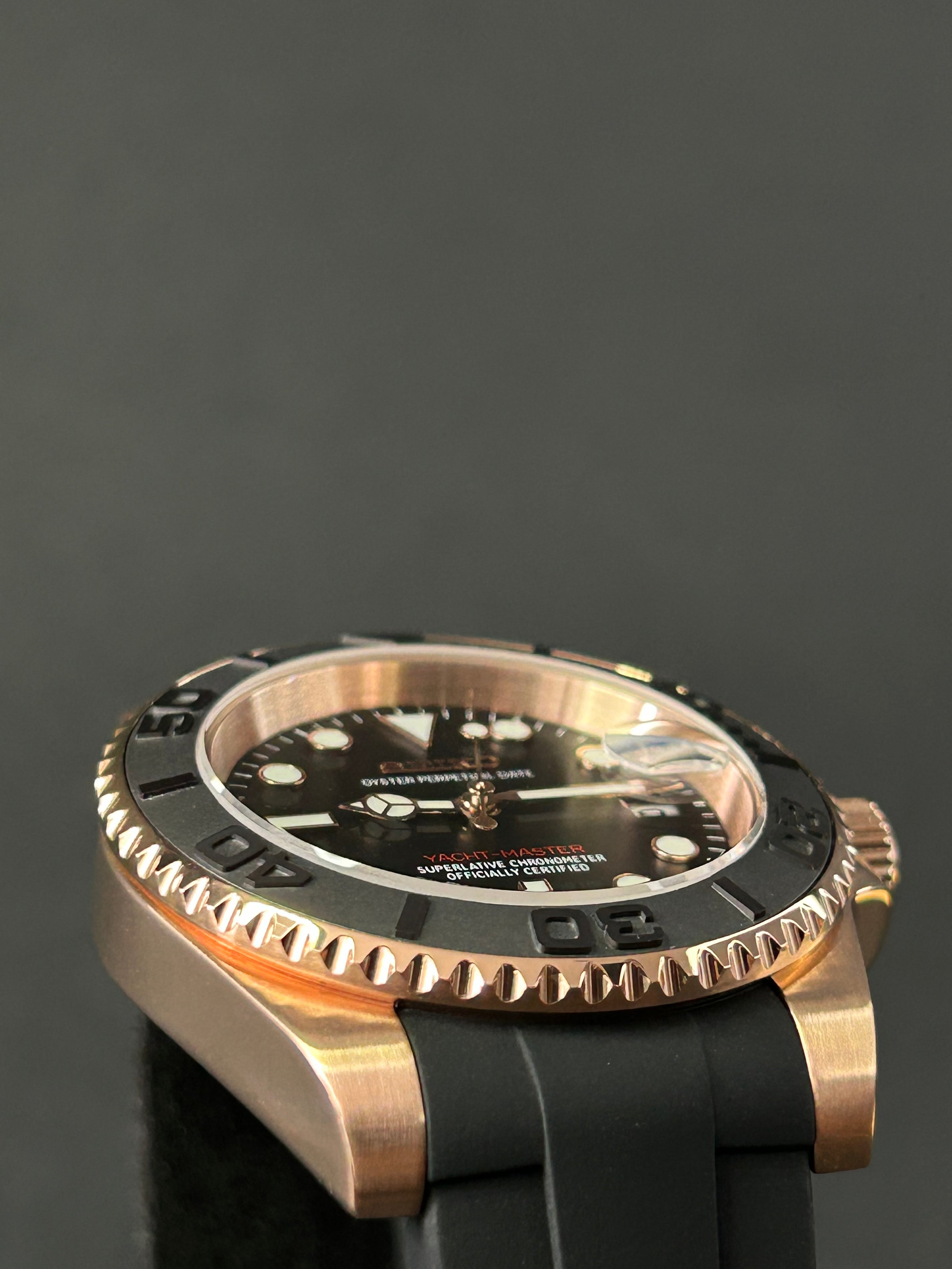 YACHT MASTER RG RUBBER