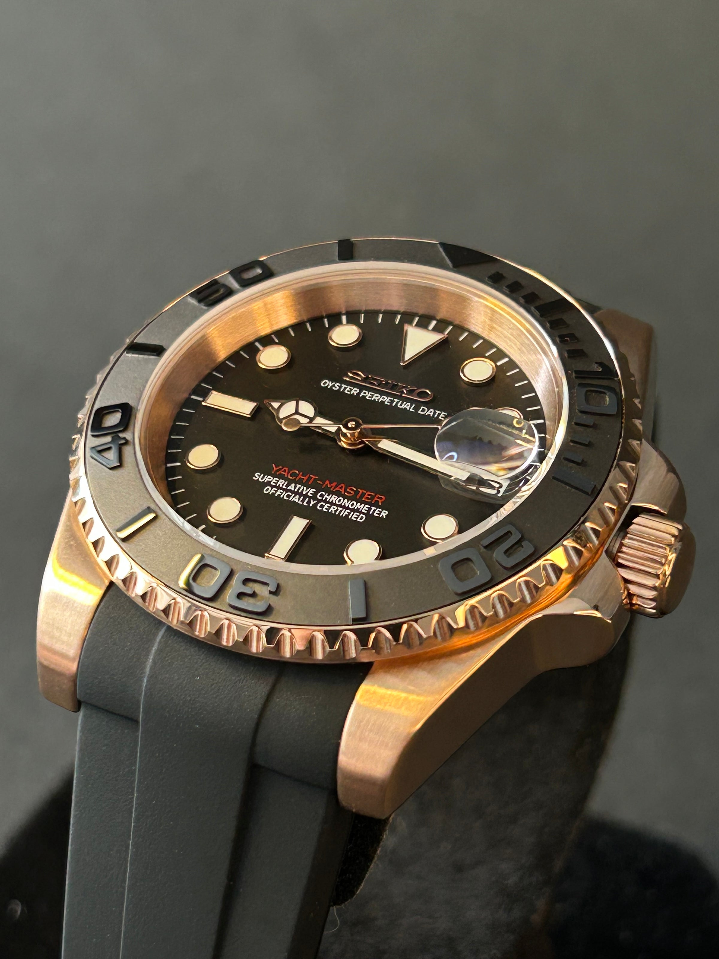 YACHT MASTER RG RUBBER