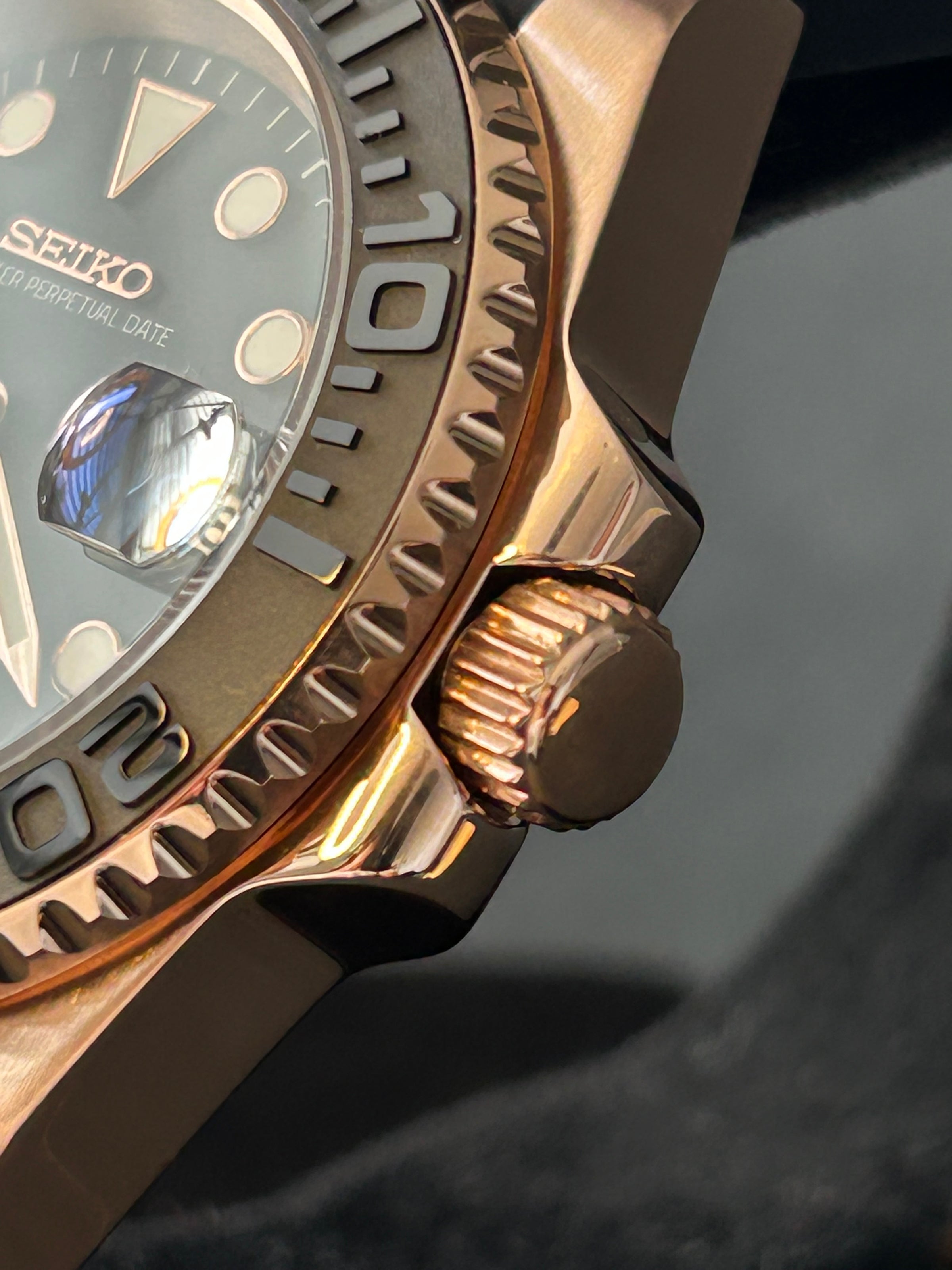 YACHT MASTER RG RUBBER