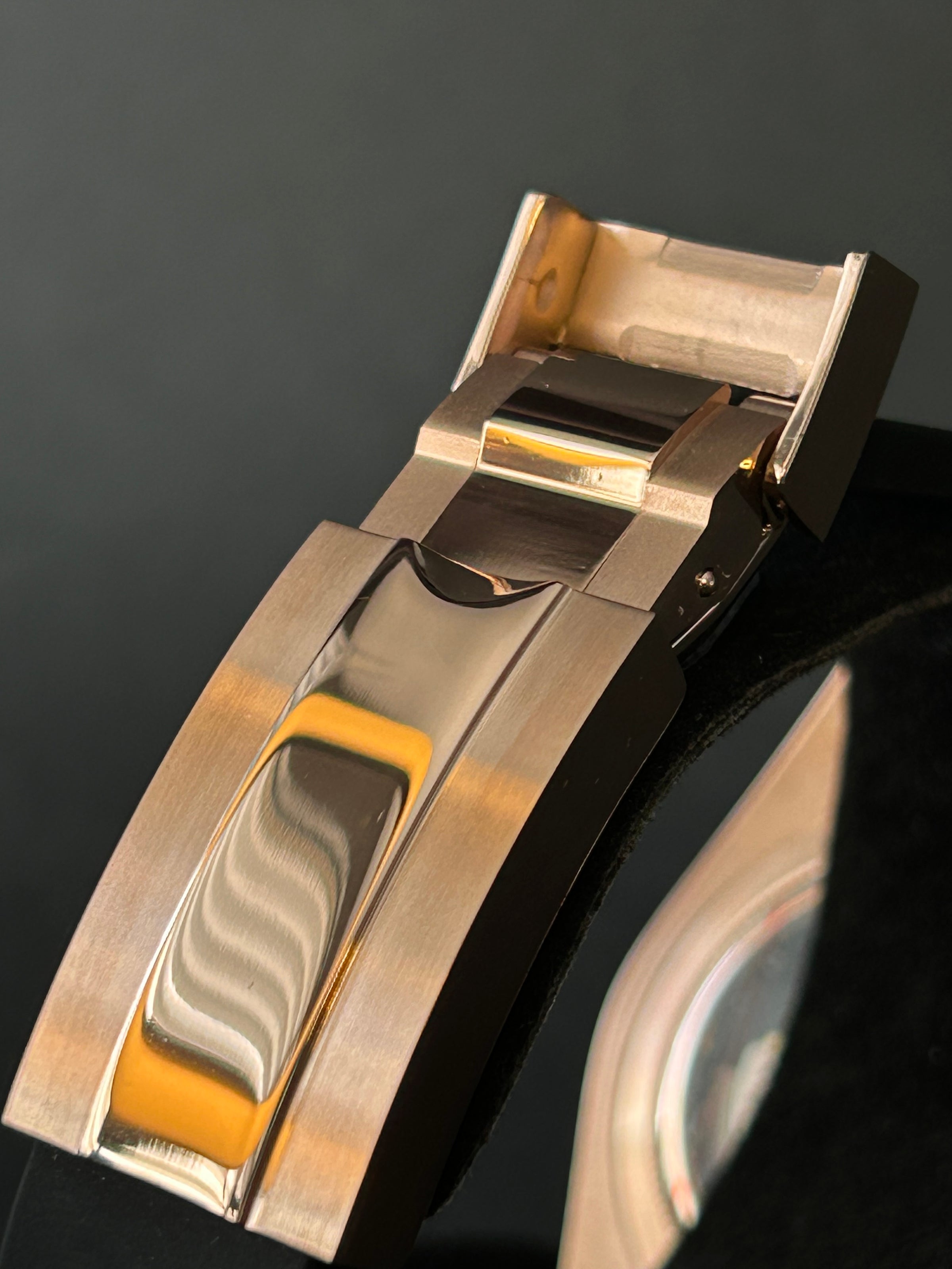 YACHT MASTER RG RUBBER