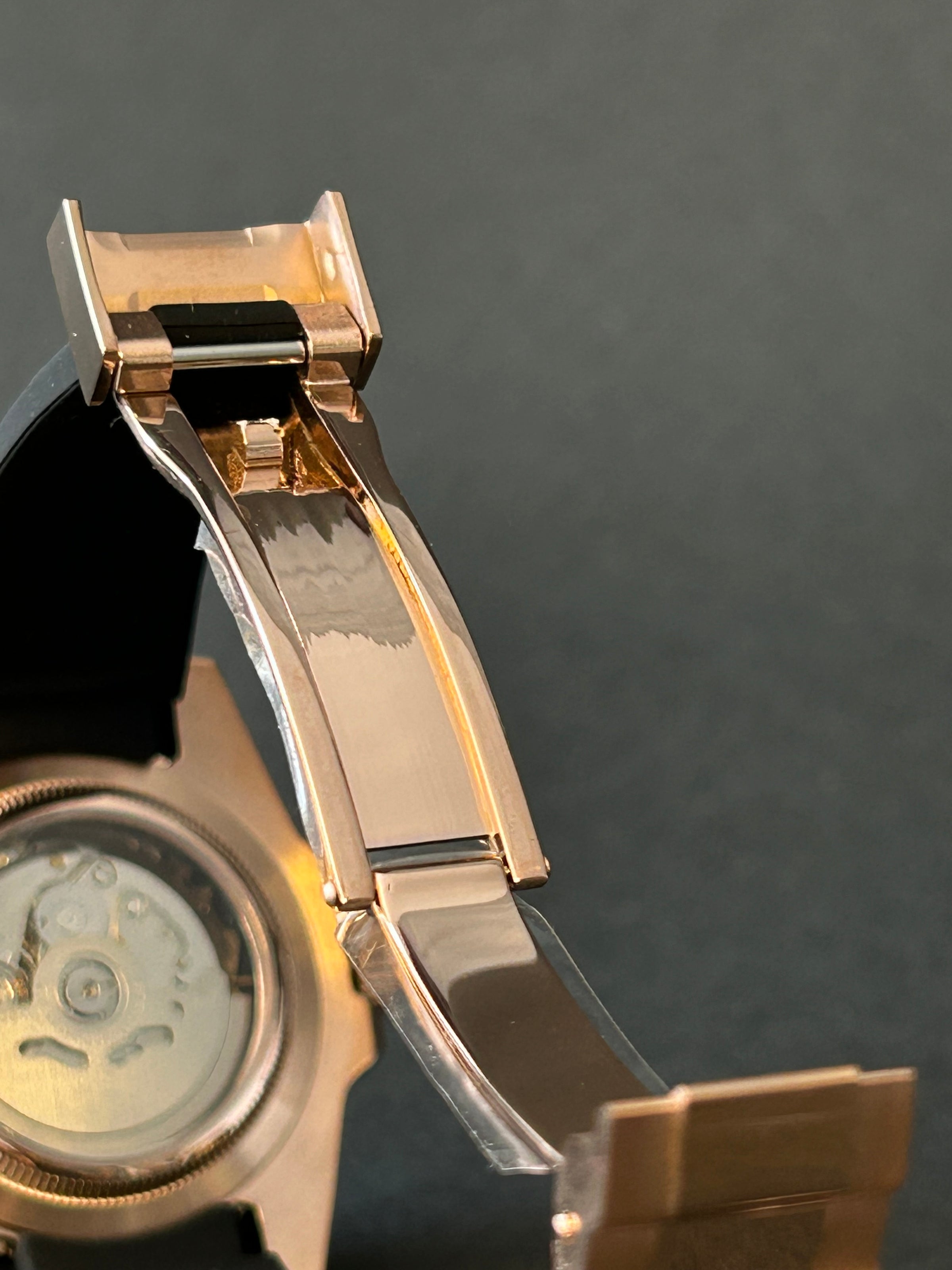 YACHT MASTER RG RUBBER