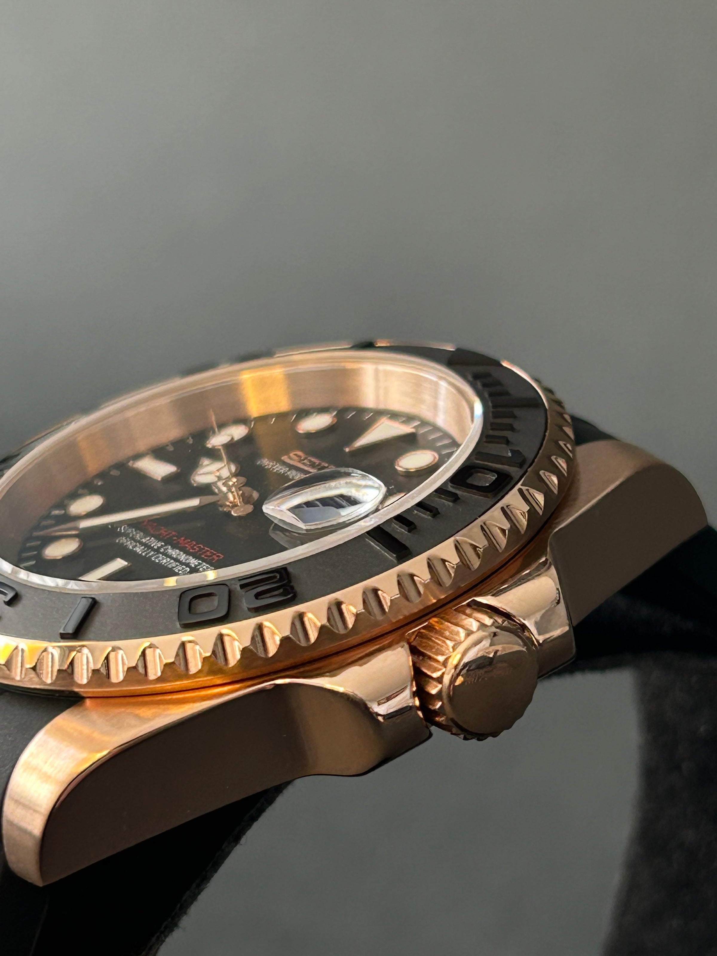 YACHT MASTER RG RUBBER