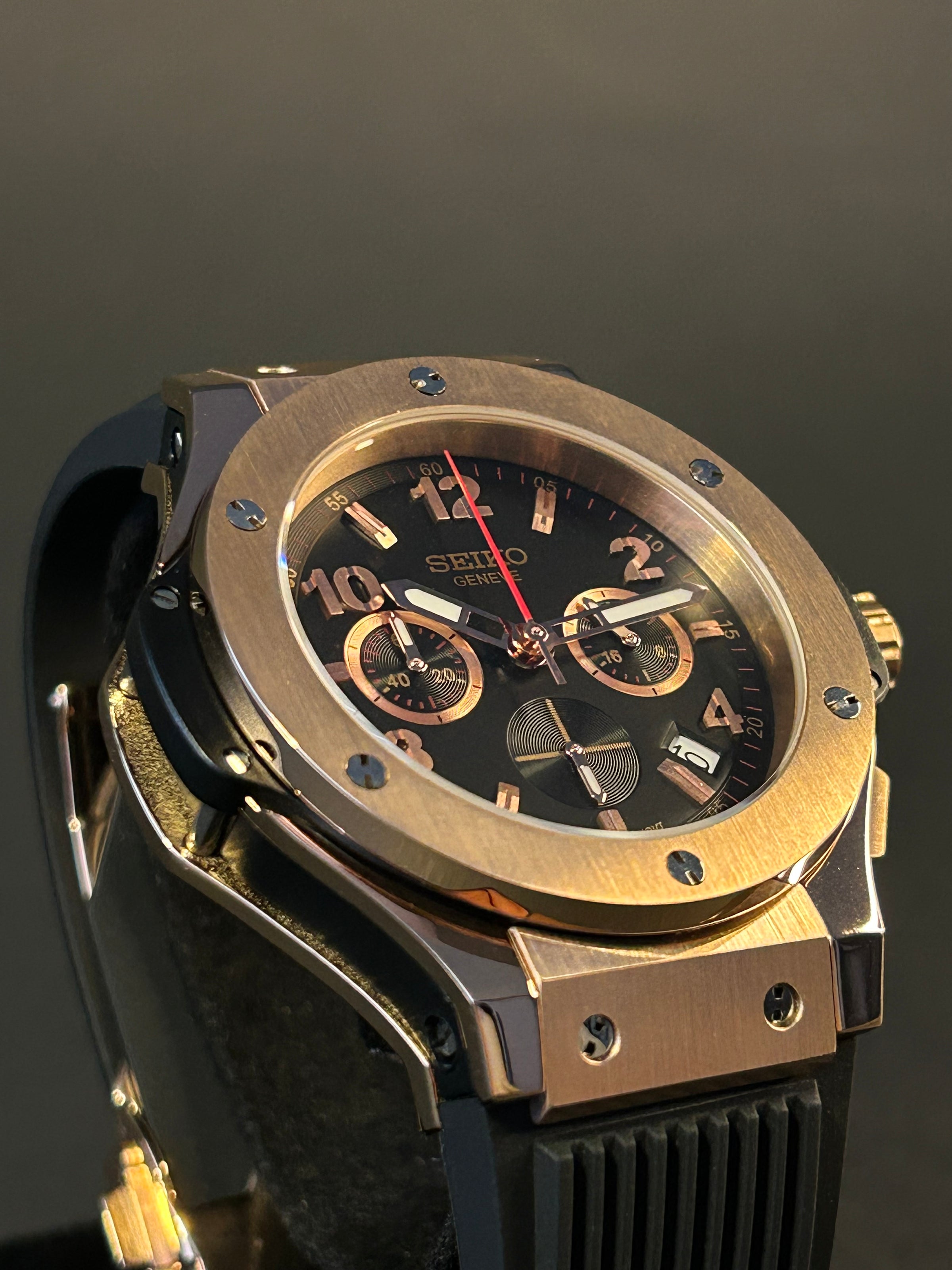 Hublot Gold