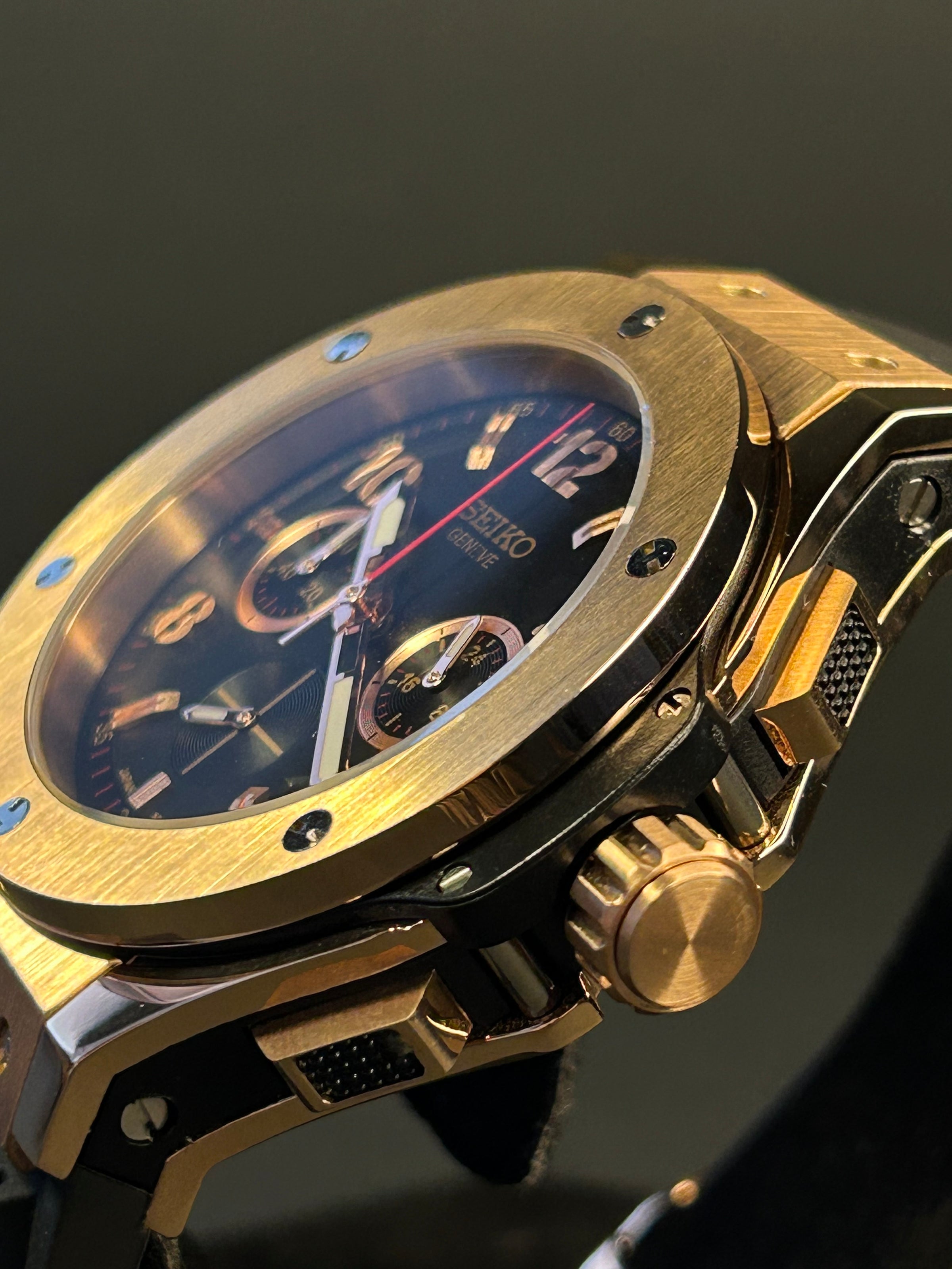Hublot Gold