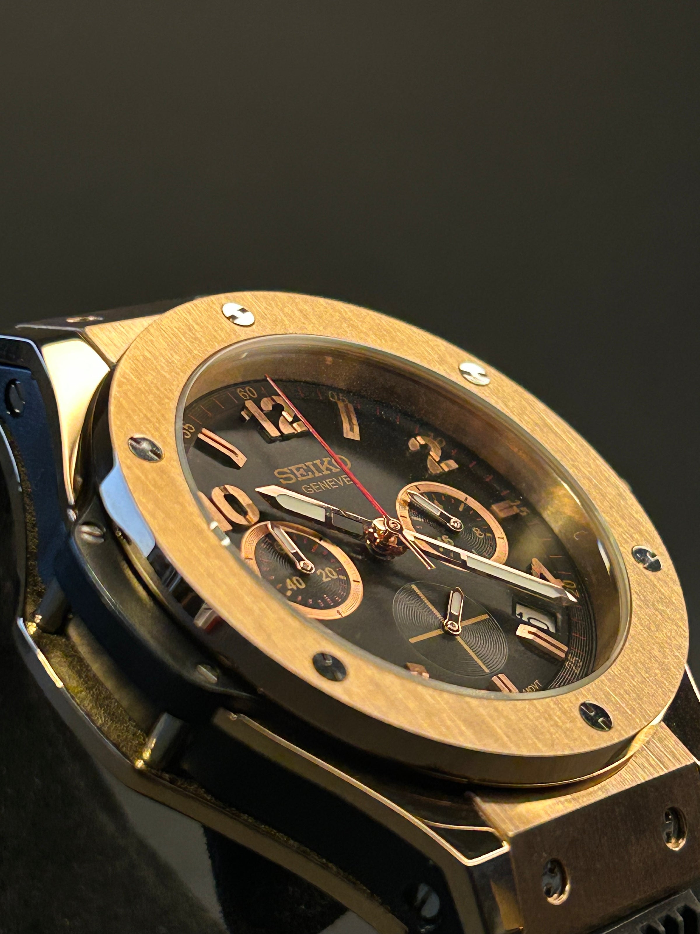Hublot Gold
