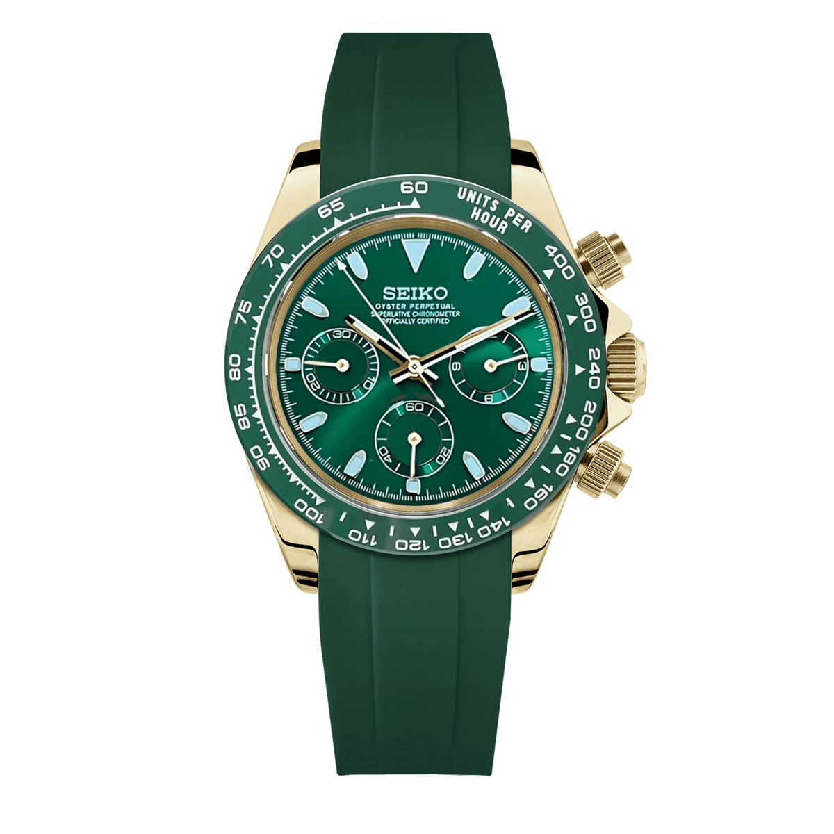 Daytona Emerald