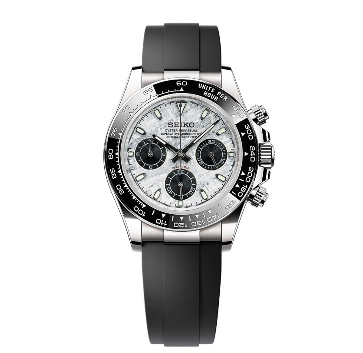 Daytona Meteorite Rubber