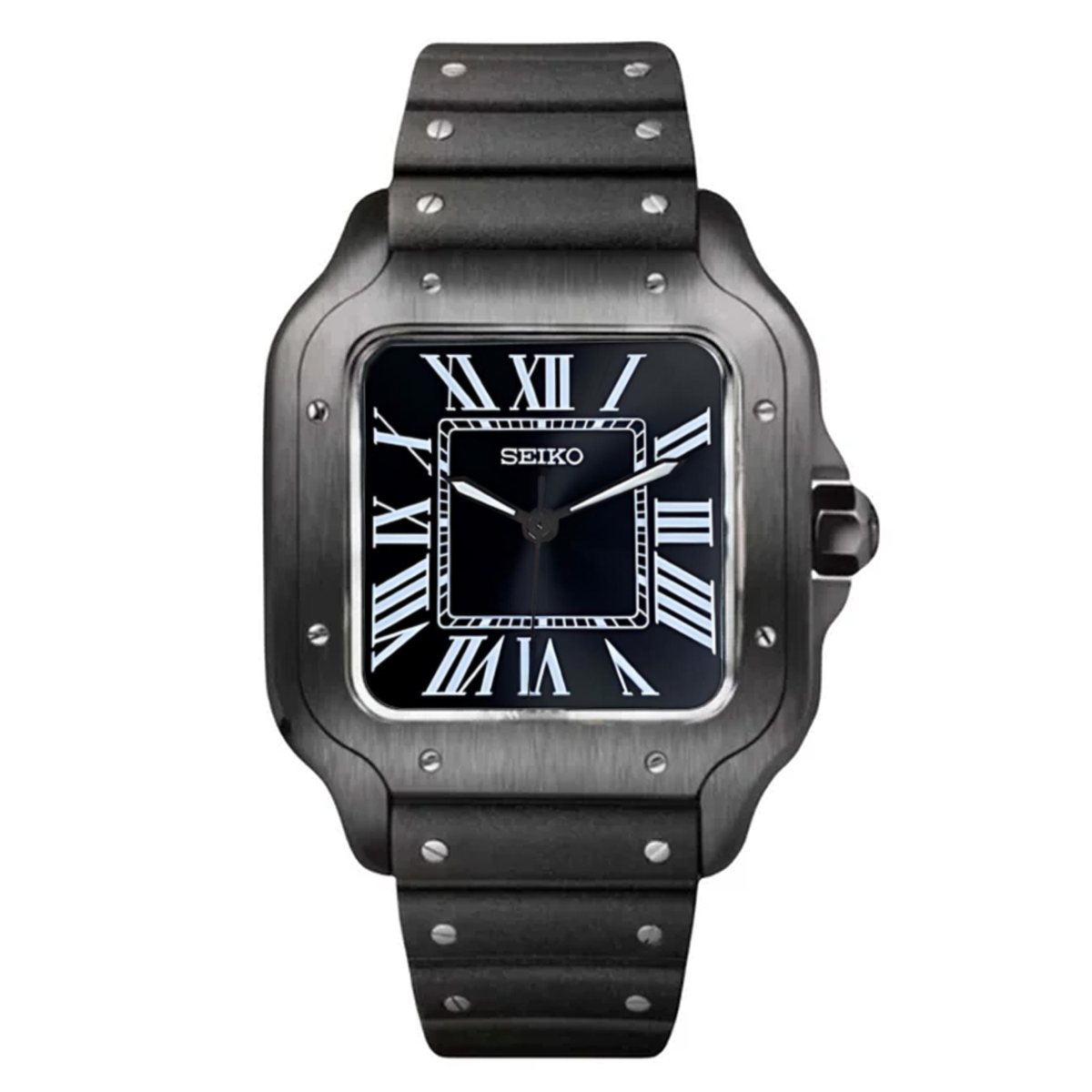 Santos Classic Full Black