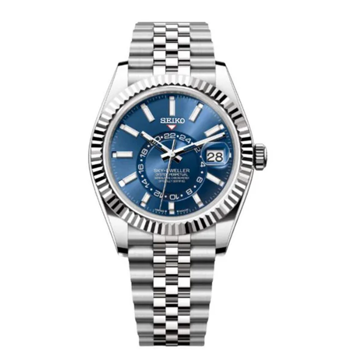 Skydweller Blue
