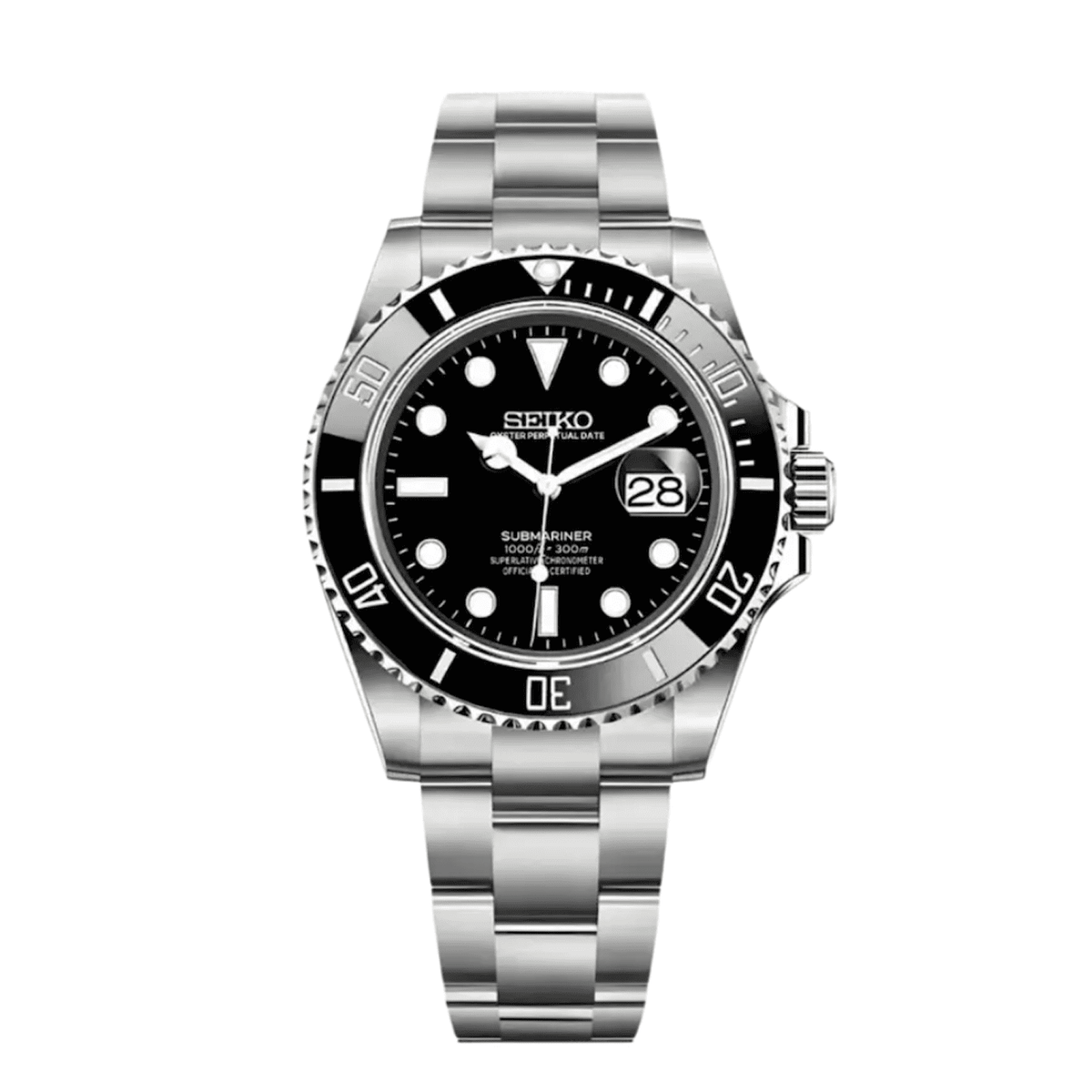 Submariner Black