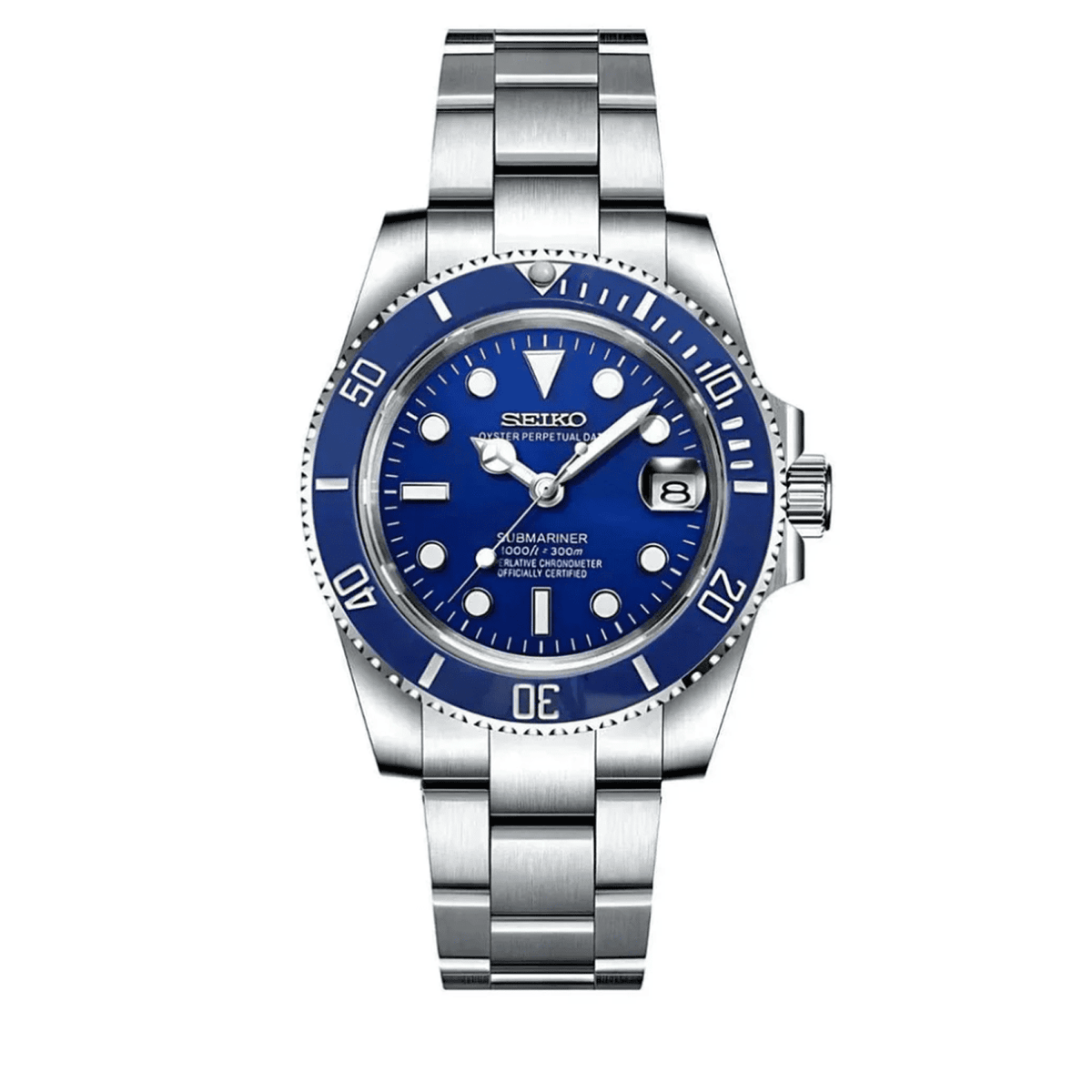 Submariner Blue