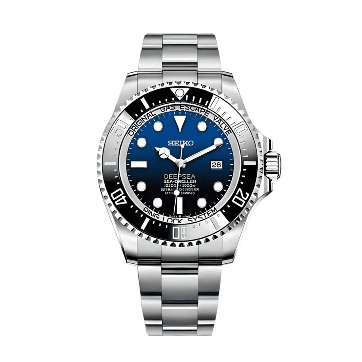 Submariner Deepsea