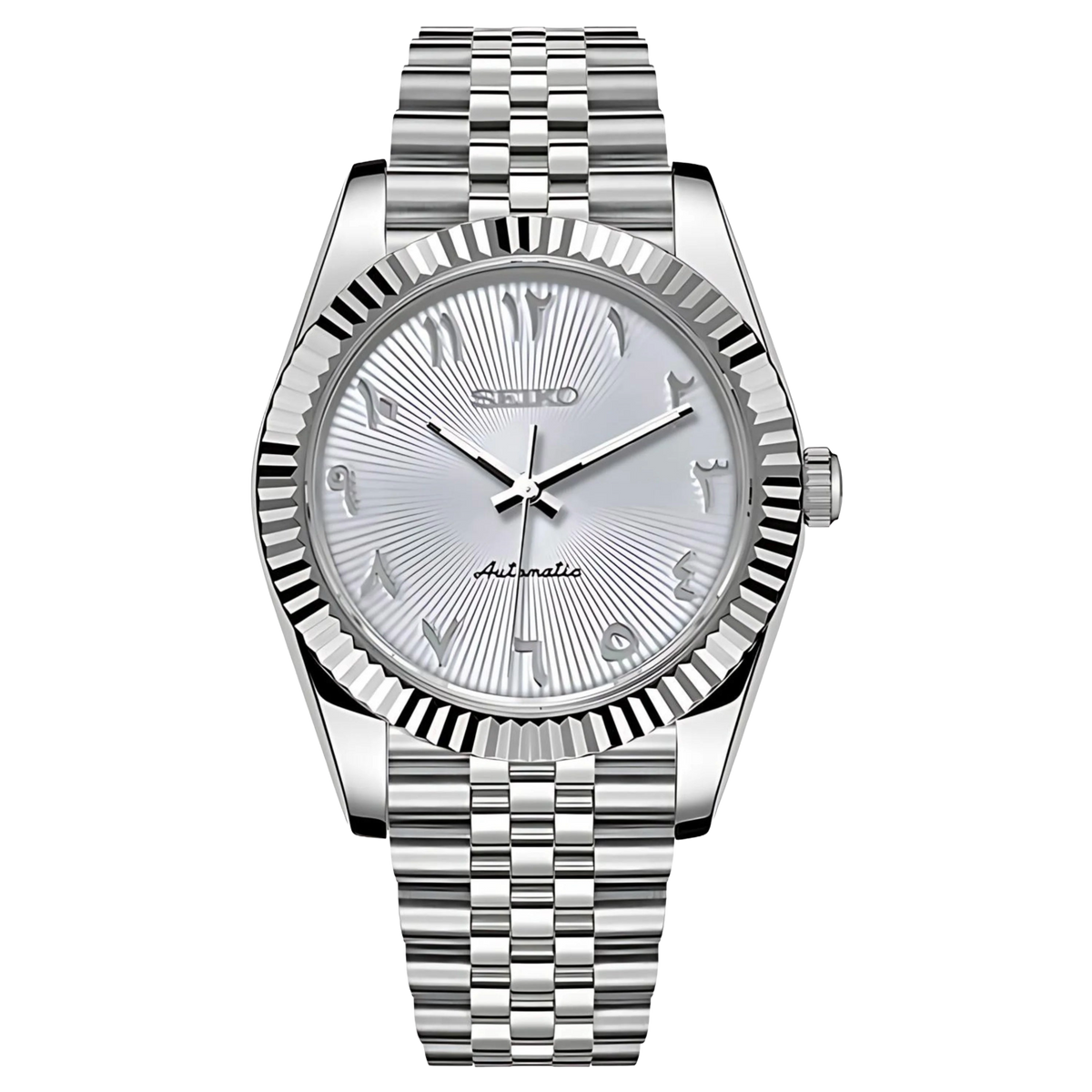 Date White Arabic