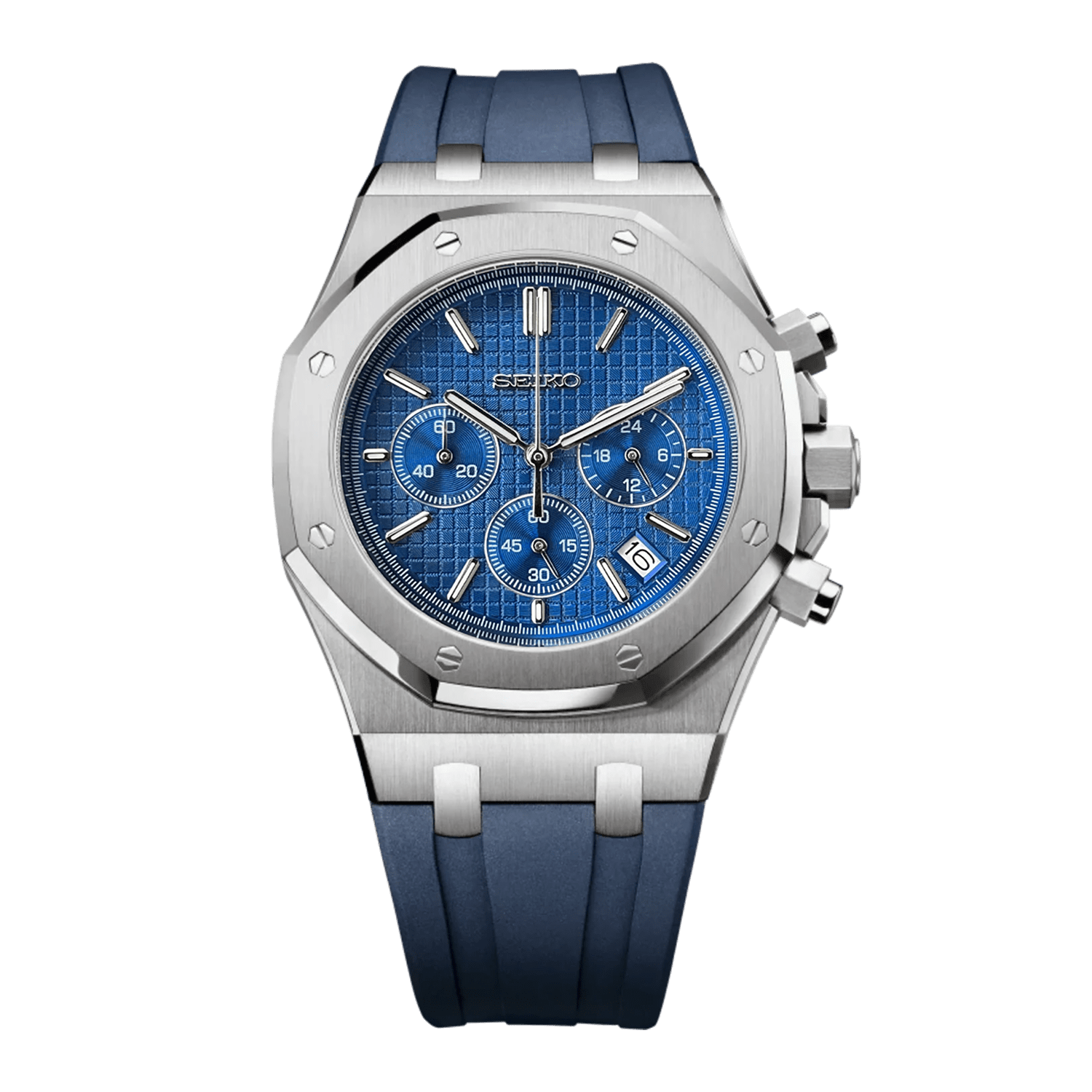 Royal Chrono Blue