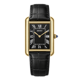 Tank Gold Black
