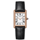 Tank Rose Gold White