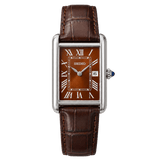 Tank Brown Silver