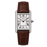 Tank Brown SIlver White