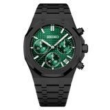 Royal Chrono Black Green