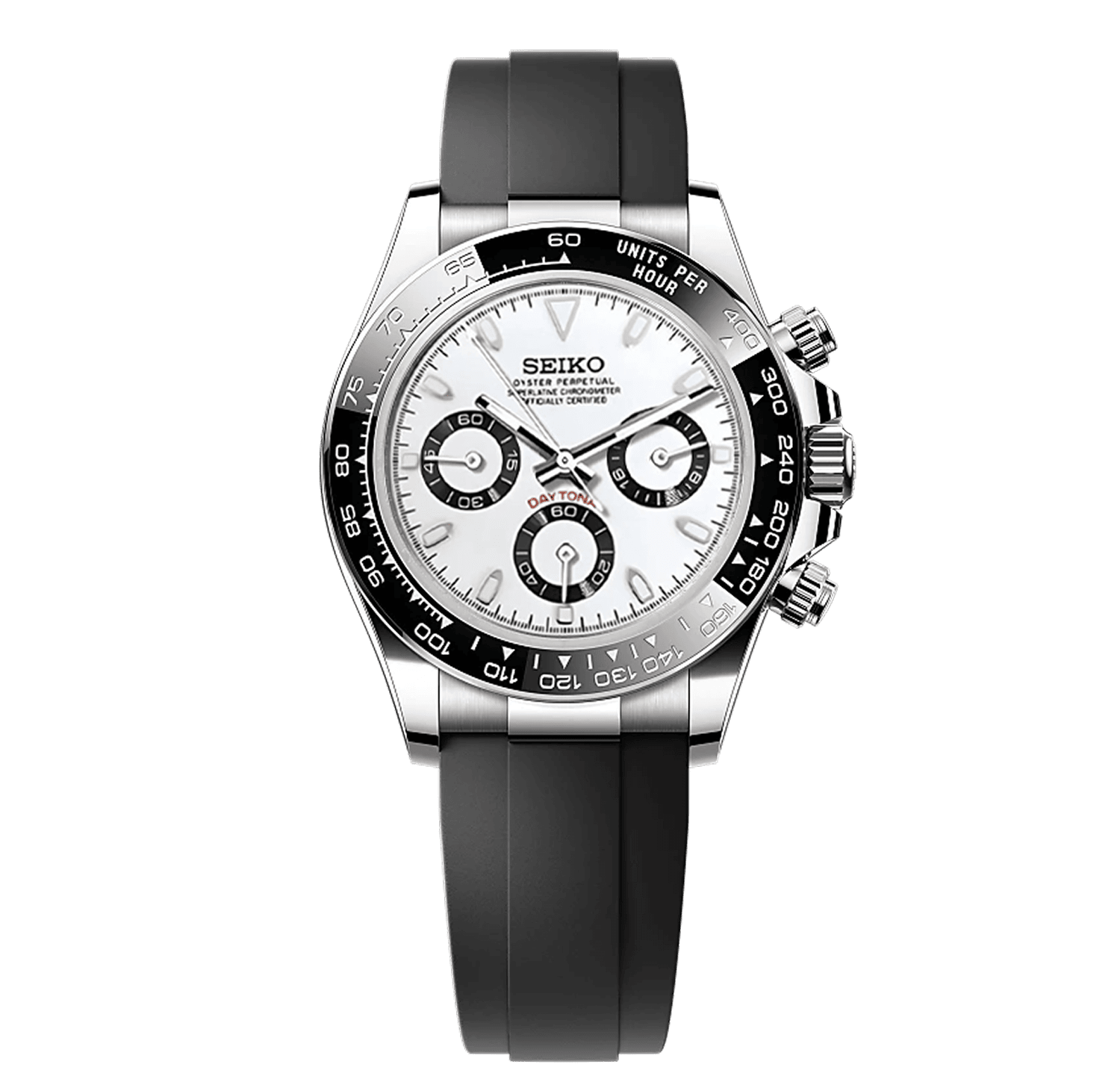 Daytona Panda Rubber