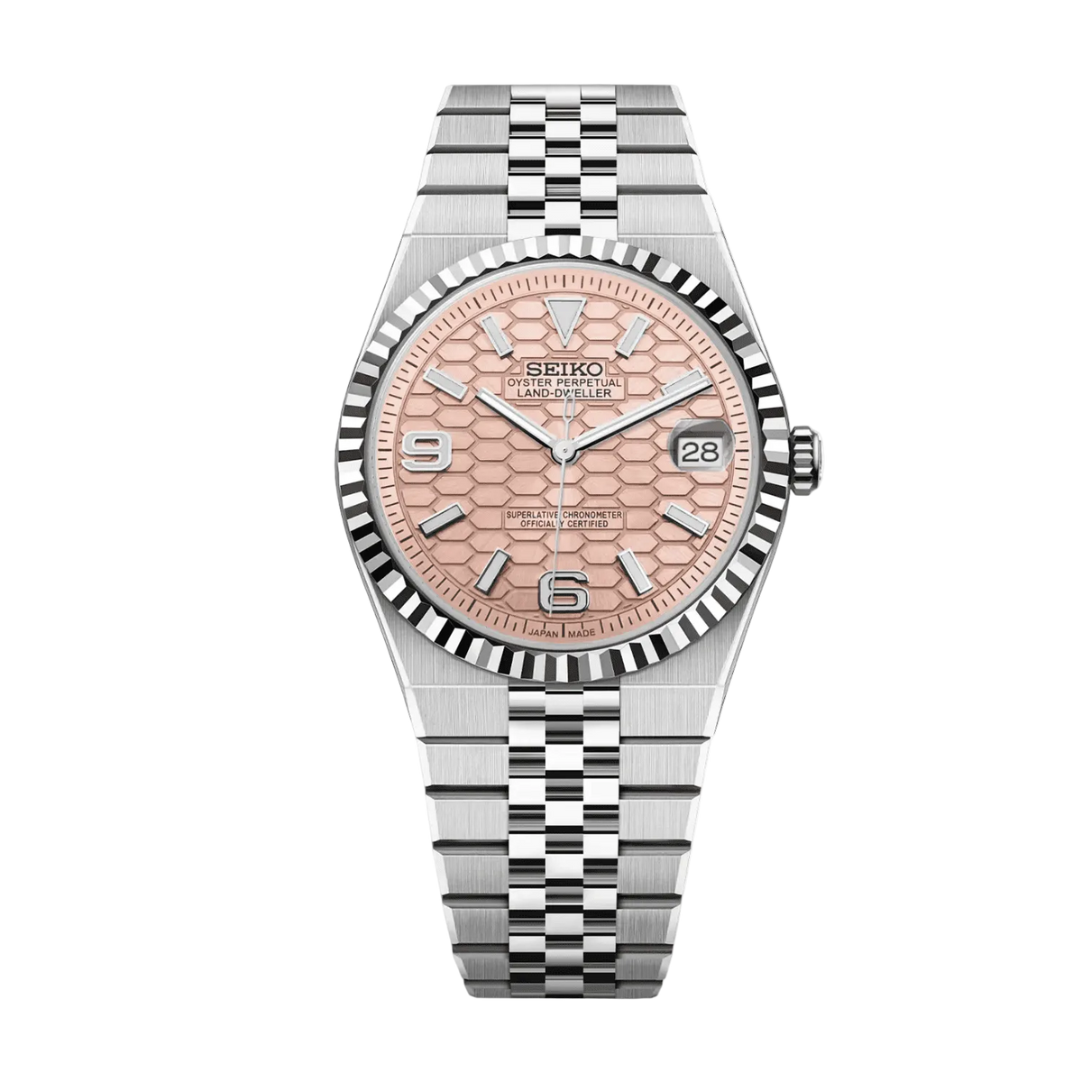 Land Dweller Peach 36mm