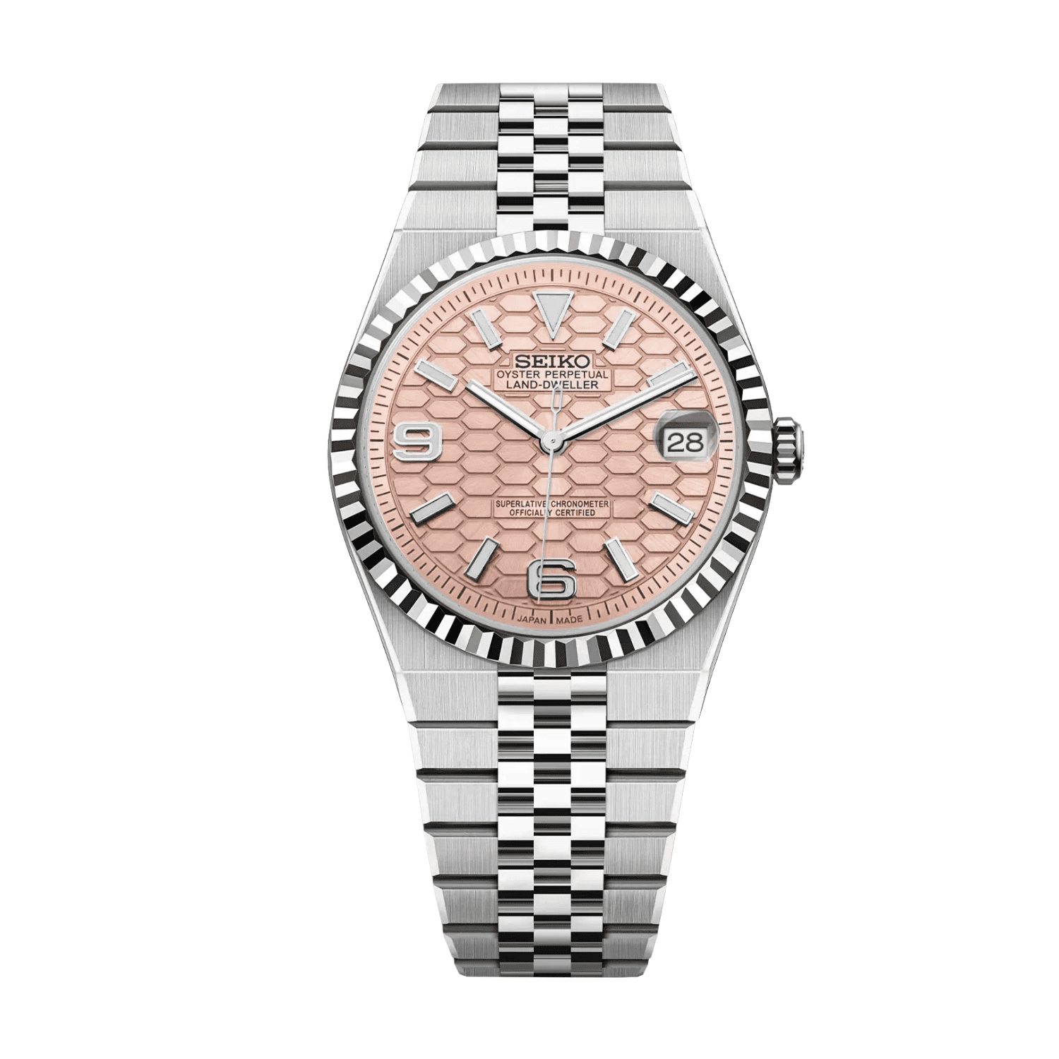 Land Dweller Peach 36mm