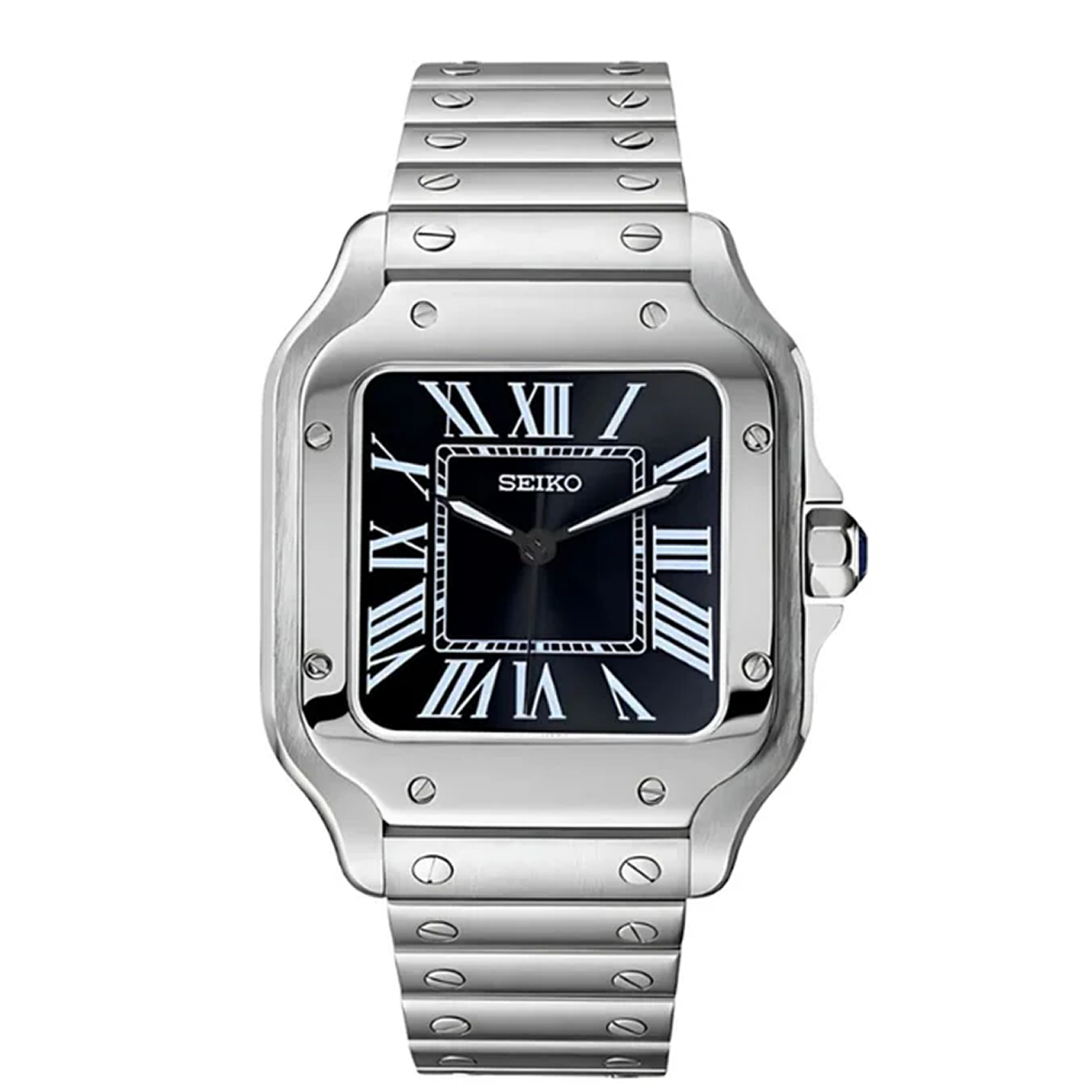 Santos Classic Black