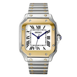 Santos Classic Heart Gold