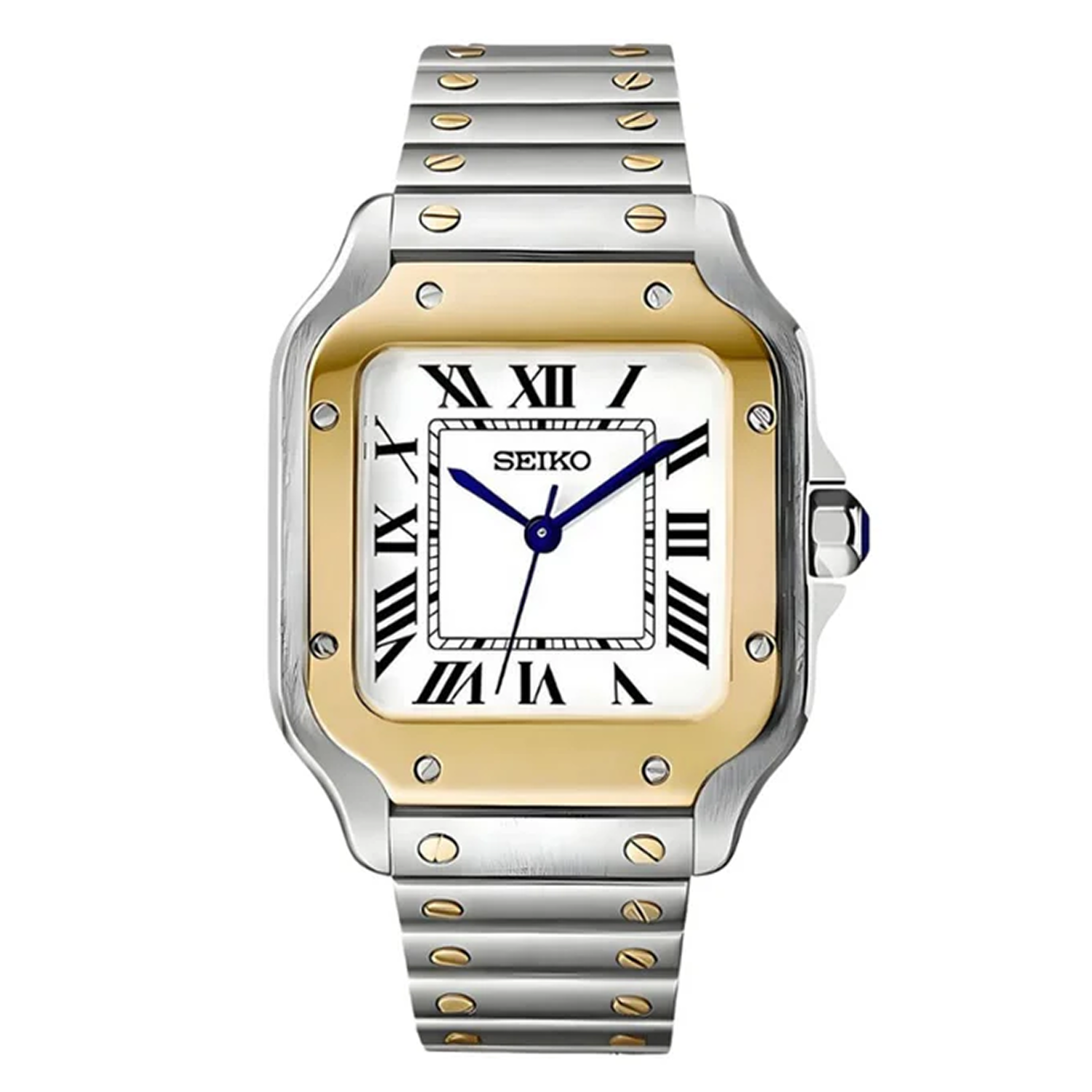 Santos Classic Heart Gold
