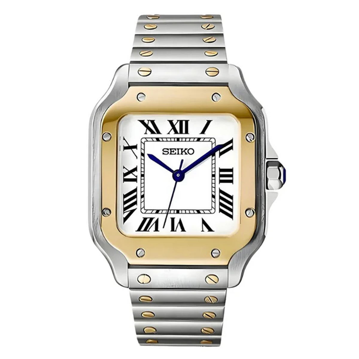 Santos Classic Heart Gold
