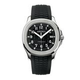 Nautilus Black Silver
