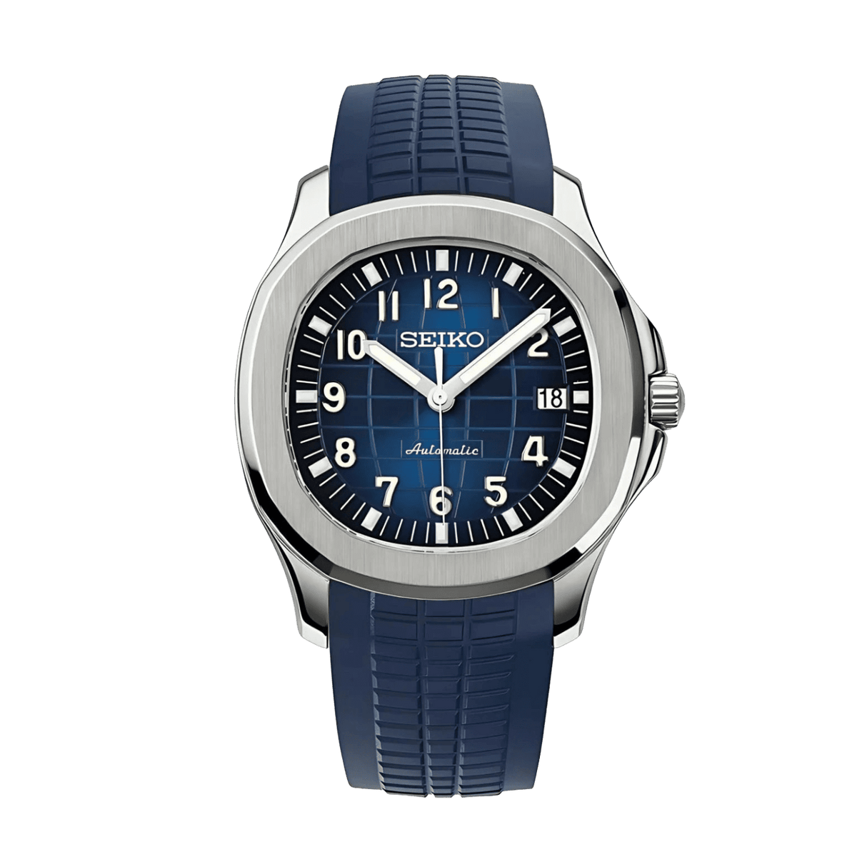 Nautilus Blue