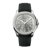 Nautilus Silver Black