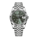 Date Olive Green