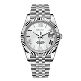 Date Roman Silver